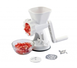 Ручная мясорубка